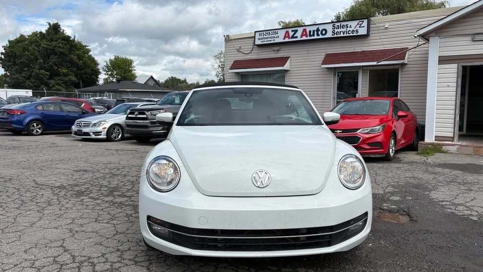 2016 Volkswagen A5 Beetle - Image 8 of 20