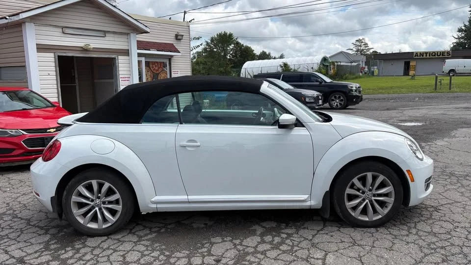 2016 Volkswagen A5 Beetle - Image 6 of 20