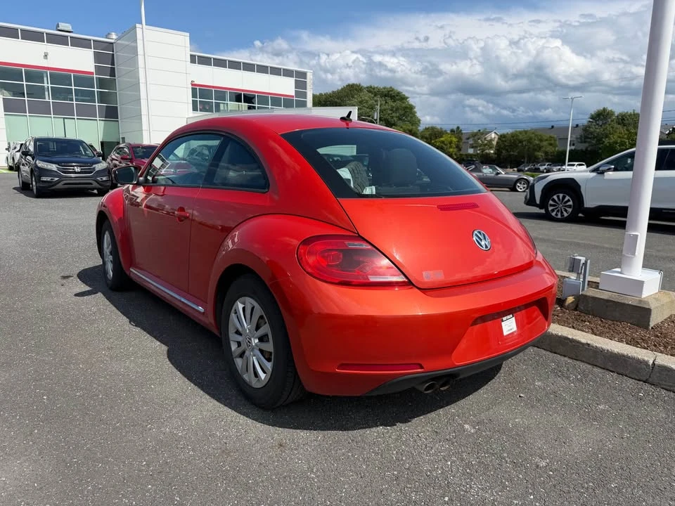 2016 Volkswagen A5 Beetle - Image 7 of 13
