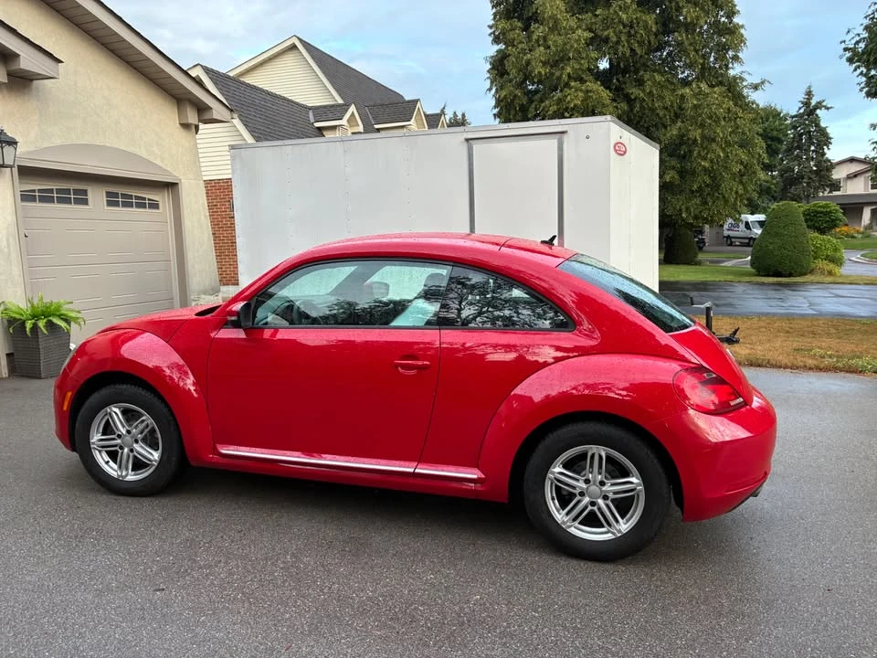 2016 Volkswagen A5 Beetle - Image 3 of 10