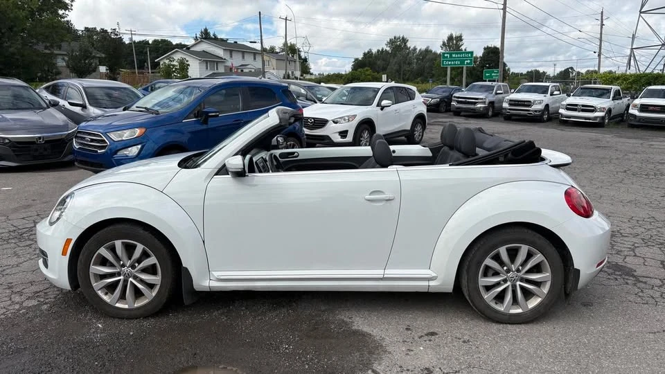 2016 Volkswagen A5 Beetle - Image 12 of 20