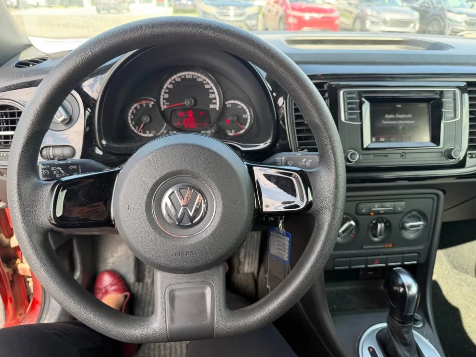 2016 Volkswagen A5 Beetle - Image 12 of 13