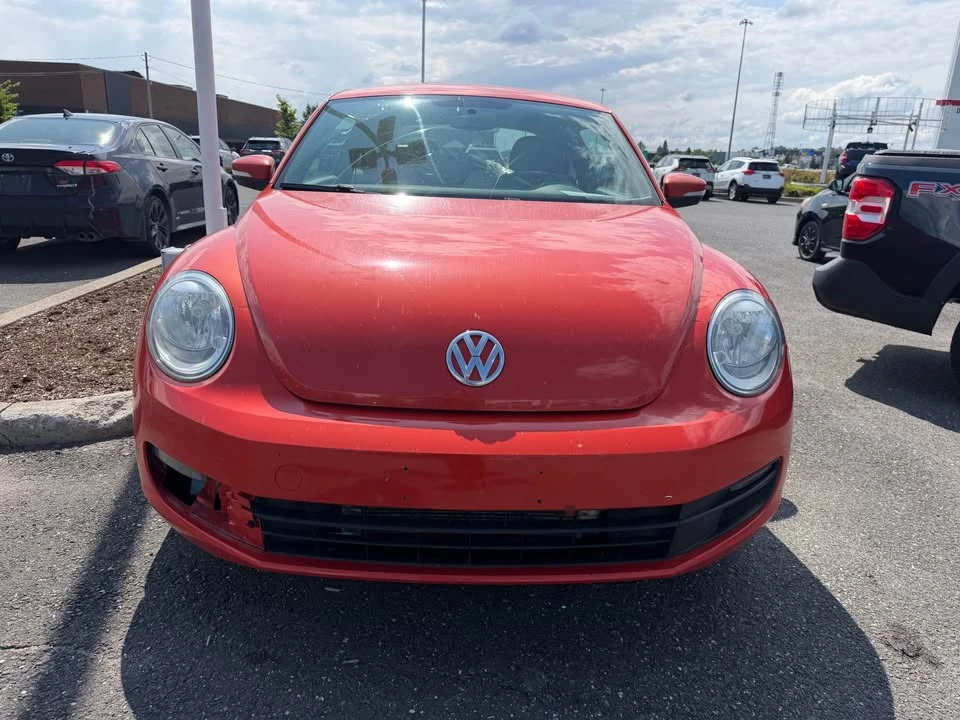 2016 Volkswagen A5 Beetle - Image 2 of 13