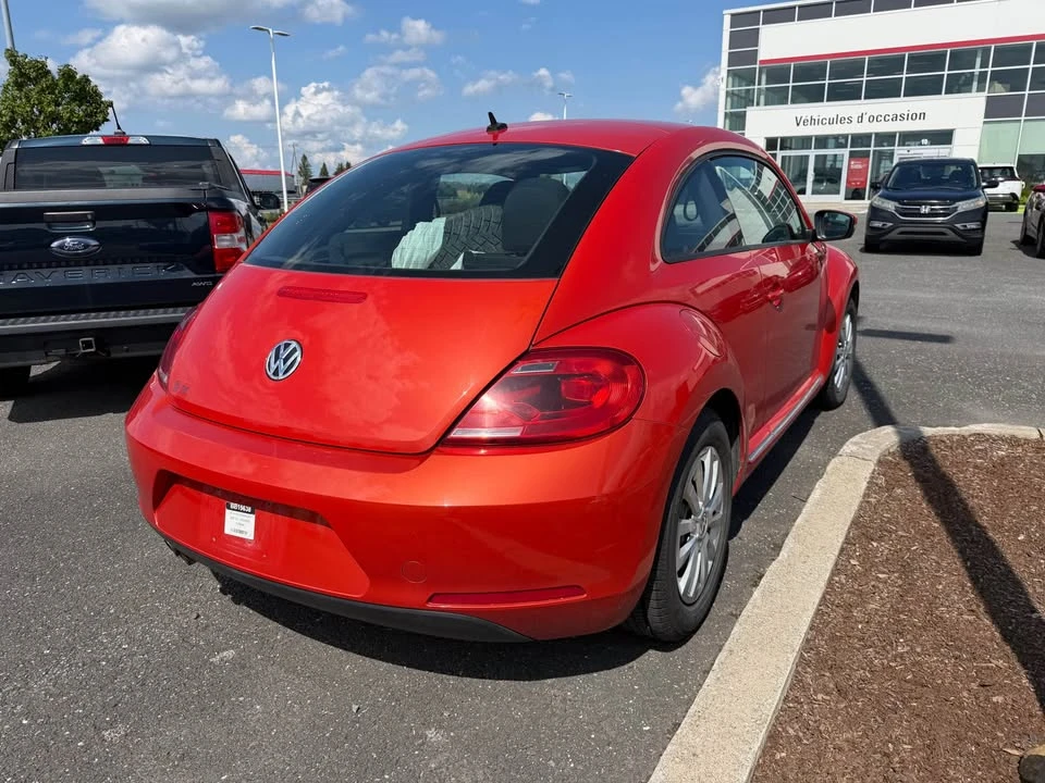 2016 Volkswagen A5 Beetle - Image 5 of 13