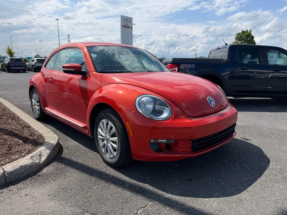 2016 Volkswagen A5 Beetle - Image 3 of 13