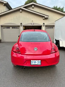 2016 Volkswagen Beetle