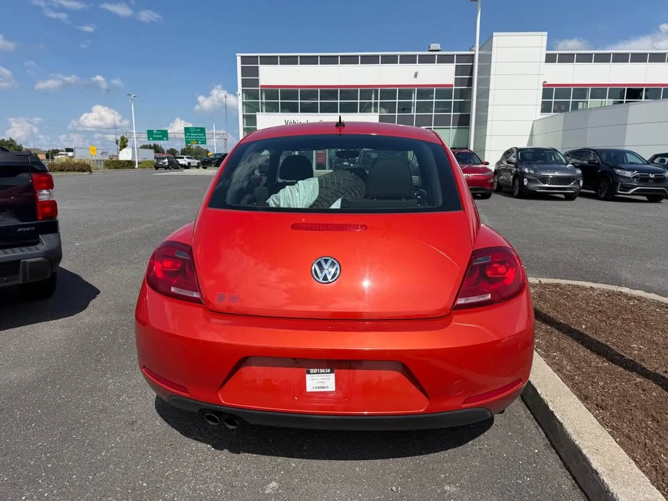 2016 Volkswagen A5 Beetle - Image 6 of 13