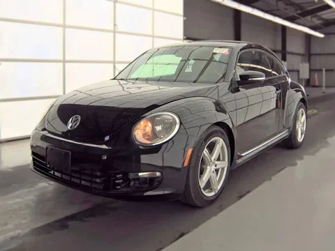 2016 Volkswagen Beetle 1.8T Classic