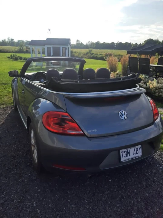 2016 Volkswagen A5 Beetle - Image 4 of 4
