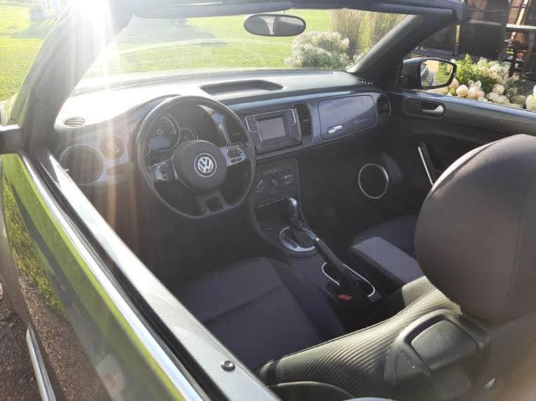2016 Volkswagen A5 Beetle - Image 2 of 4