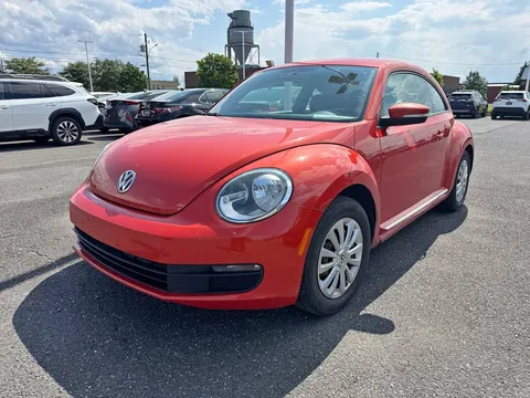 2016 Volkswagen Beetle Comfortline