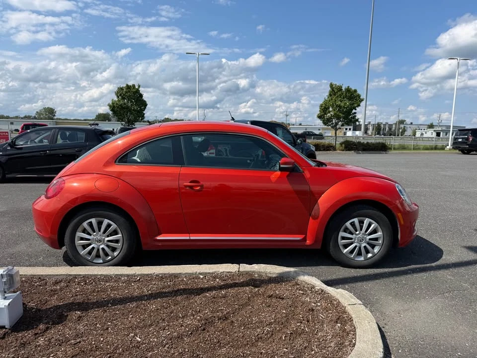 2016 Volkswagen A5 Beetle - Image 4 of 13