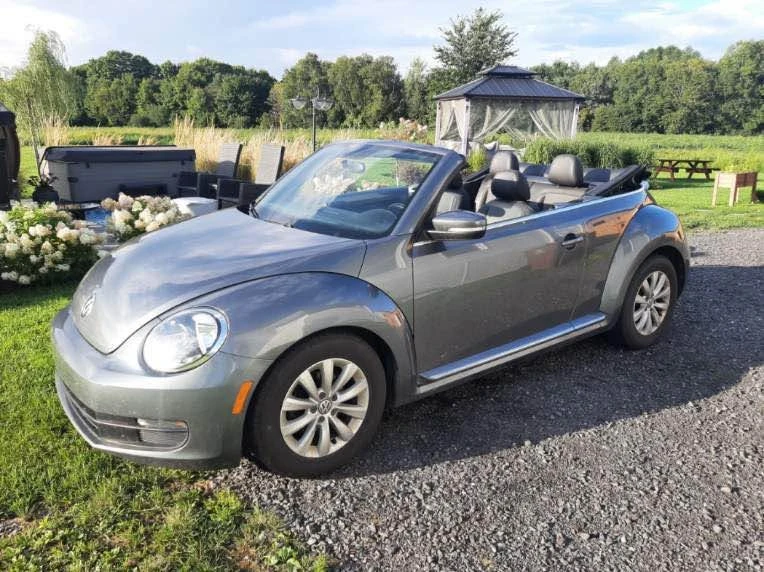 2016 Volkswagen A5 Beetle - Image 3 of 4