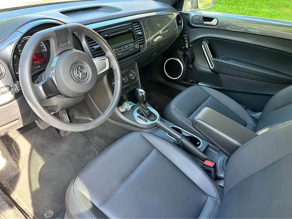 2016 Volkswagen A5 Beetle - Image 4 of 5