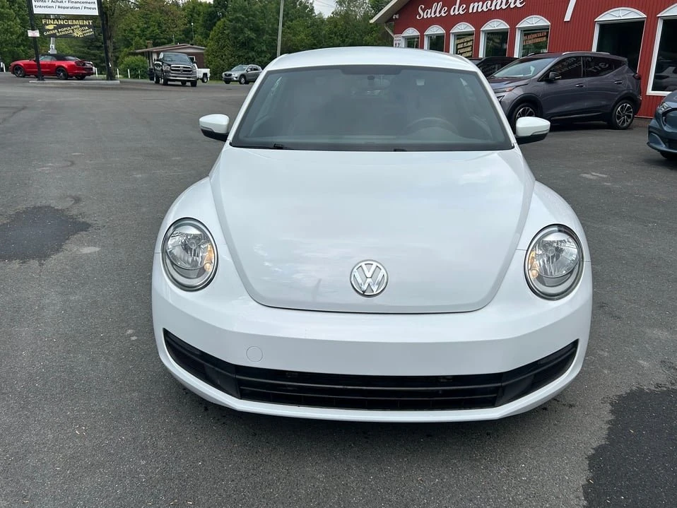 2016 Volkswagen A5 Beetle - Image 2 of 11