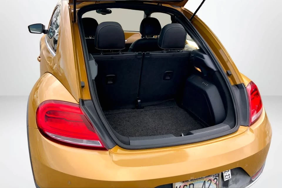 2016 Volkswagen A5 Beetle - Image 17 of 20
