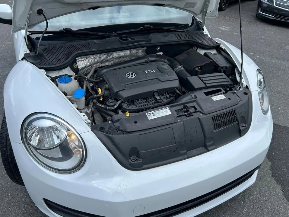 2016 Volkswagen A5 Beetle - Image 11 of 11