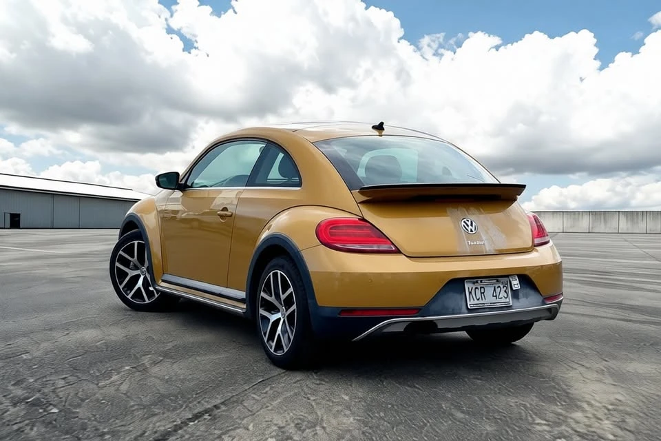 2016 Volkswagen A5 Beetle - Image 4 of 20