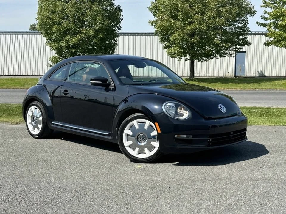2016 Volkswagen A5 Beetle - Image 8 of 18
