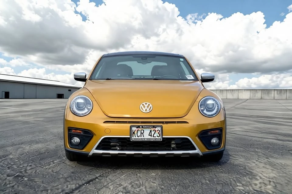 2016 Volkswagen A5 Beetle - Image 6 of 20