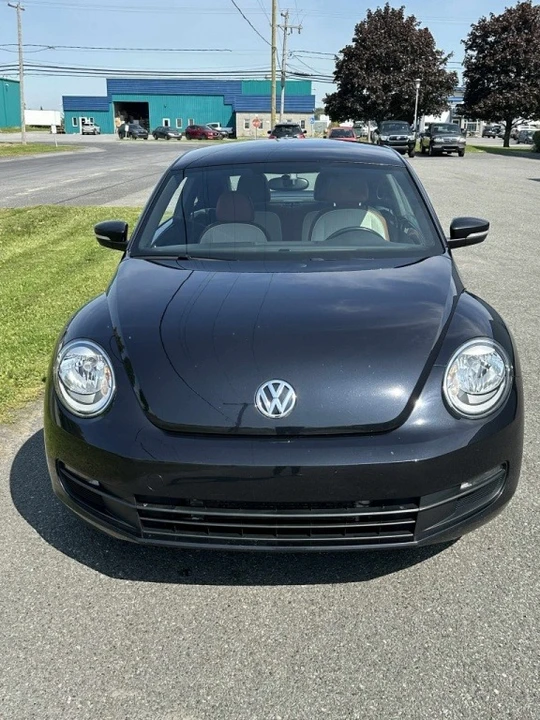 2016 Volkswagen A5 Beetle - Image 9 of 18