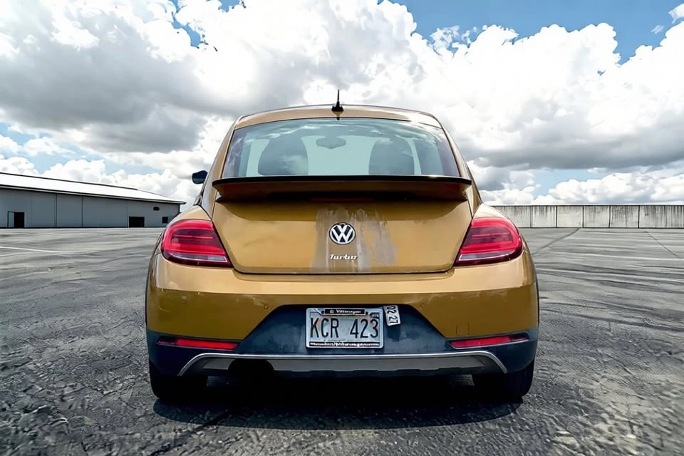 2016 Volkswagen A5 Beetle - Image 5 of 20