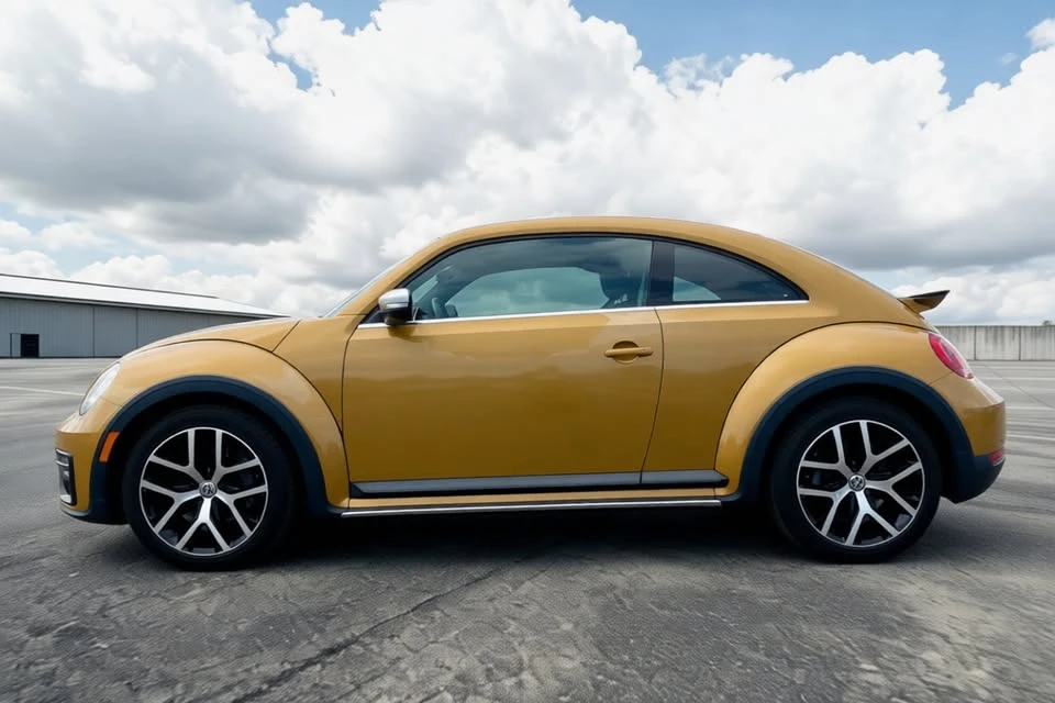 2016 Volkswagen A5 Beetle - Image 3 of 20
