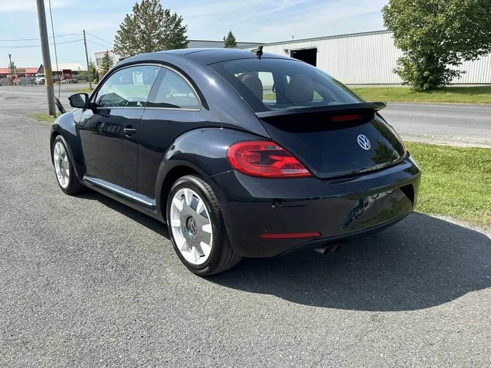 2016 Volkswagen A5 Beetle - Image 4 of 18