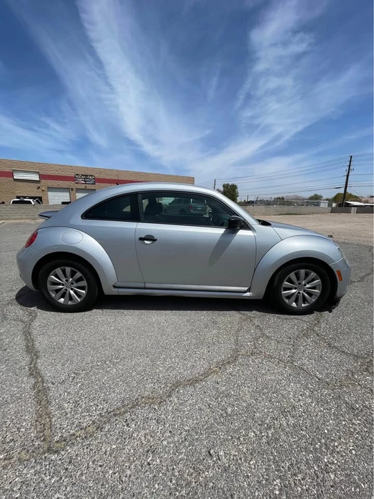 2016 Volkswagen A5 Beetle - Image 8 of 12