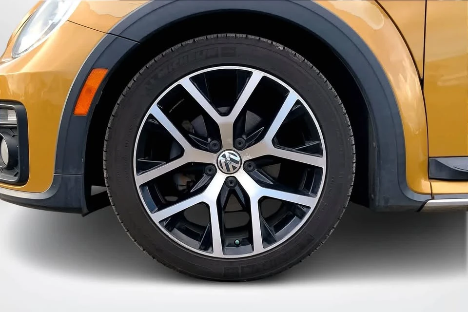 2016 Volkswagen A5 Beetle - Image 8 of 20