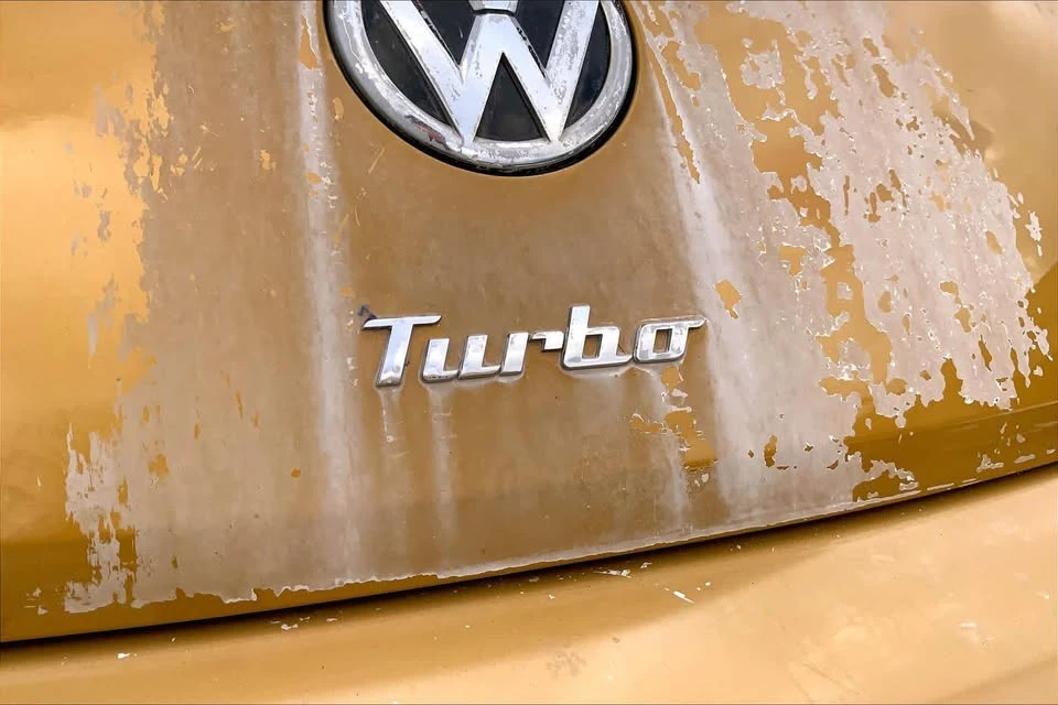 2016 Volkswagen A5 Beetle - Image 7 of 20