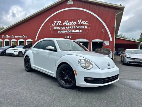 2016 Volkswagen Beetle