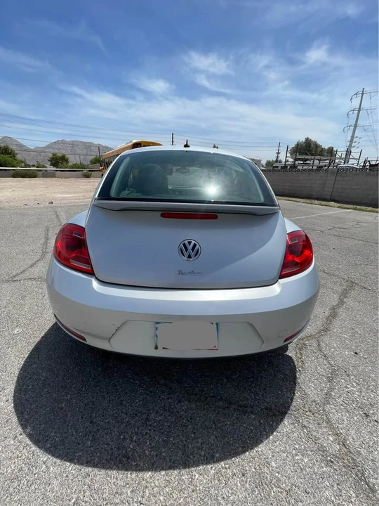 2016 Volkswagen A5 Beetle - Image 12 of 12