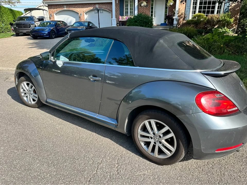 2016 Volkswagen A5 Beetle - Image 2 of 5