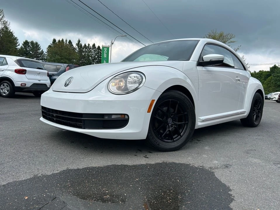 2016 Volkswagen A5 Beetle - Image 5 of 11