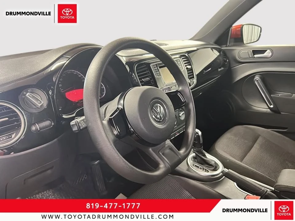 2016 Volkswagen A5 Beetle - Image 9 of 20