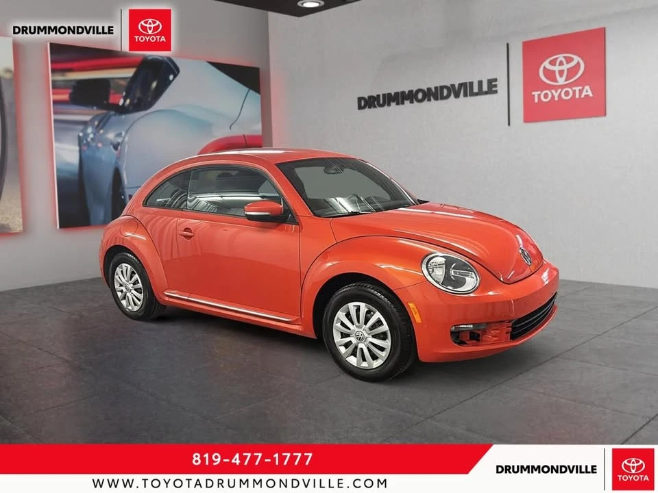 2016 Volkswagen A5 Beetle - Image 5 of 20