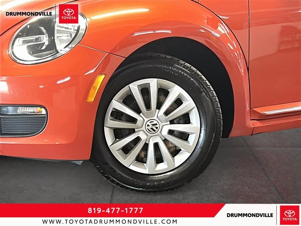 2016 Volkswagen A5 Beetle - Image 8 of 20