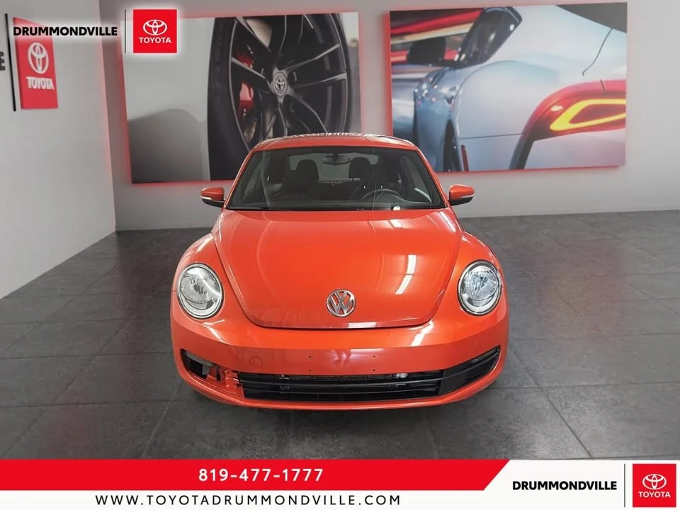 2016 Volkswagen A5 Beetle - Image 7 of 20
