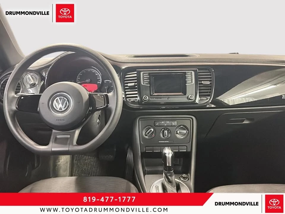 2016 Volkswagen A5 Beetle - Image 14 of 20