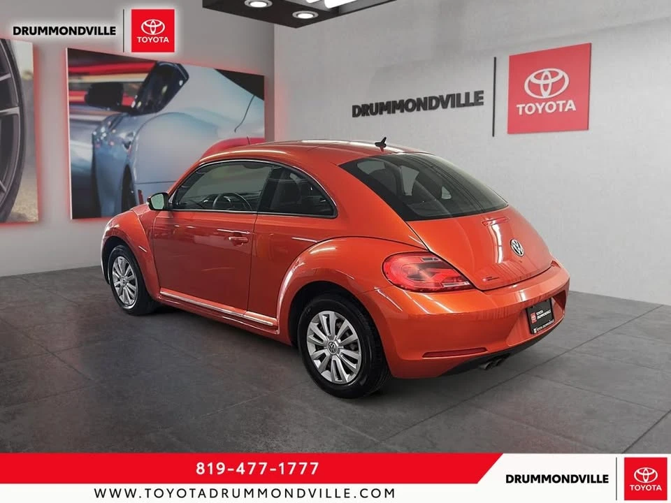 2016 Volkswagen A5 Beetle - Image 3 of 20