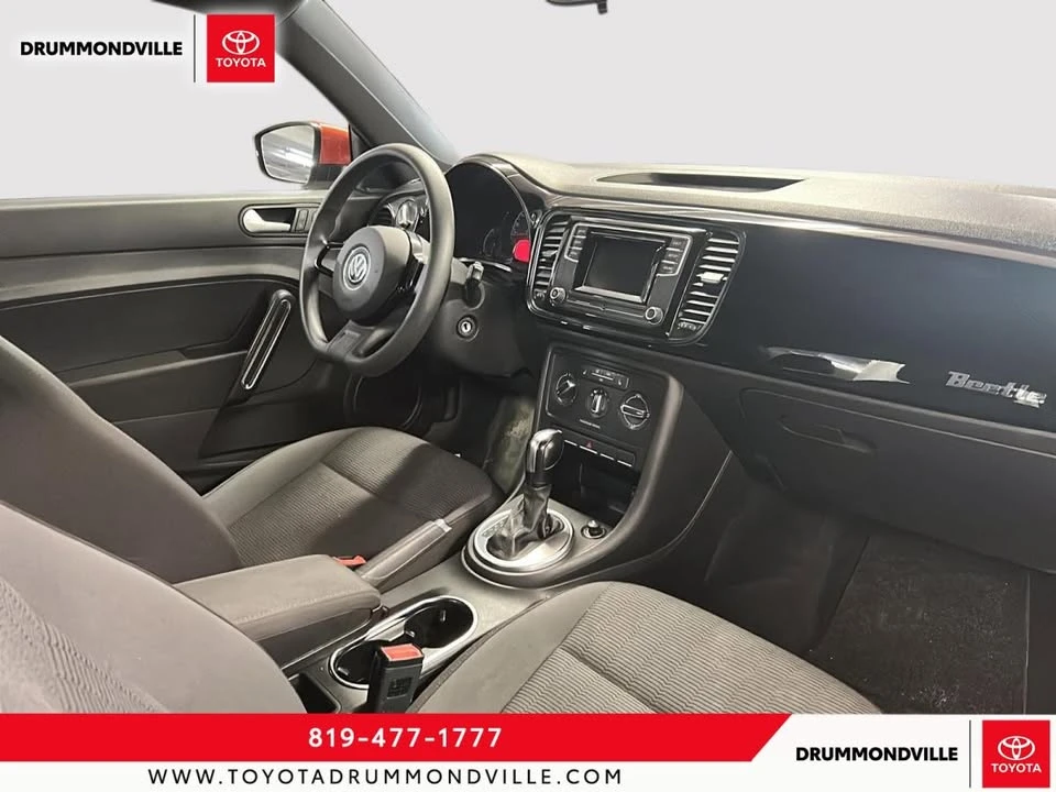2016 Volkswagen A5 Beetle - Image 19 of 20
