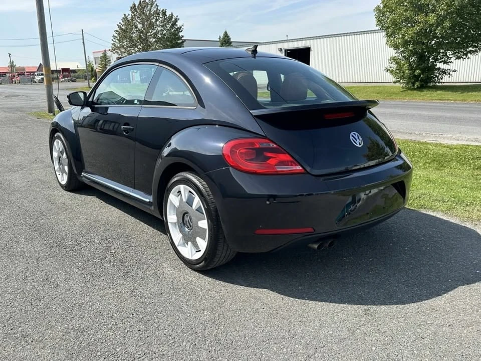 2016 Volkswagen A5 Beetle - Image 4 of 18