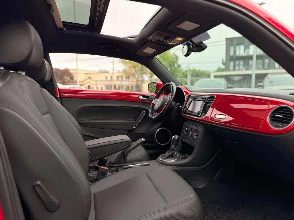 2016 Volkswagen A5 Beetle - Image 4 of 17