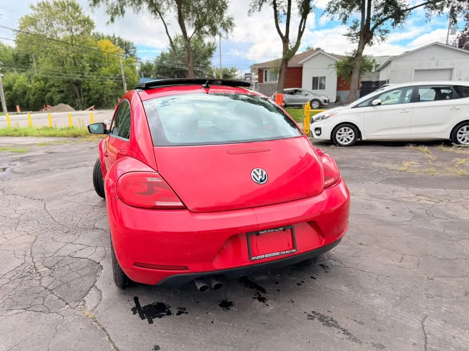 2016 Volkswagen A5 Beetle - Image 14 of 17