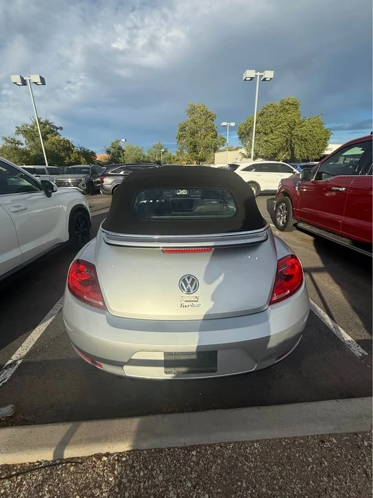 2016 Volkswagen A5 Beetle - Image 4 of 6