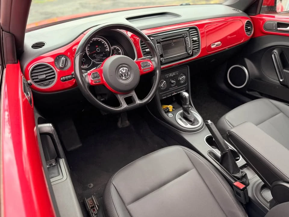 2016 Volkswagen A5 Beetle - Image 7 of 17