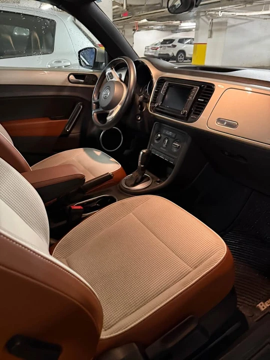 2016 Volkswagen A5 Beetle - Image 2 of 8