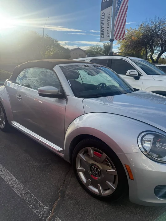 2016 Volkswagen A5 Beetle - Image 2 of 6