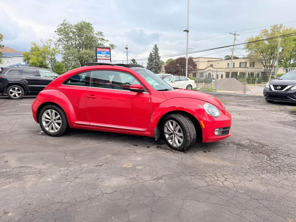 2016 Volkswagen A5 Beetle - Image 8 of 17